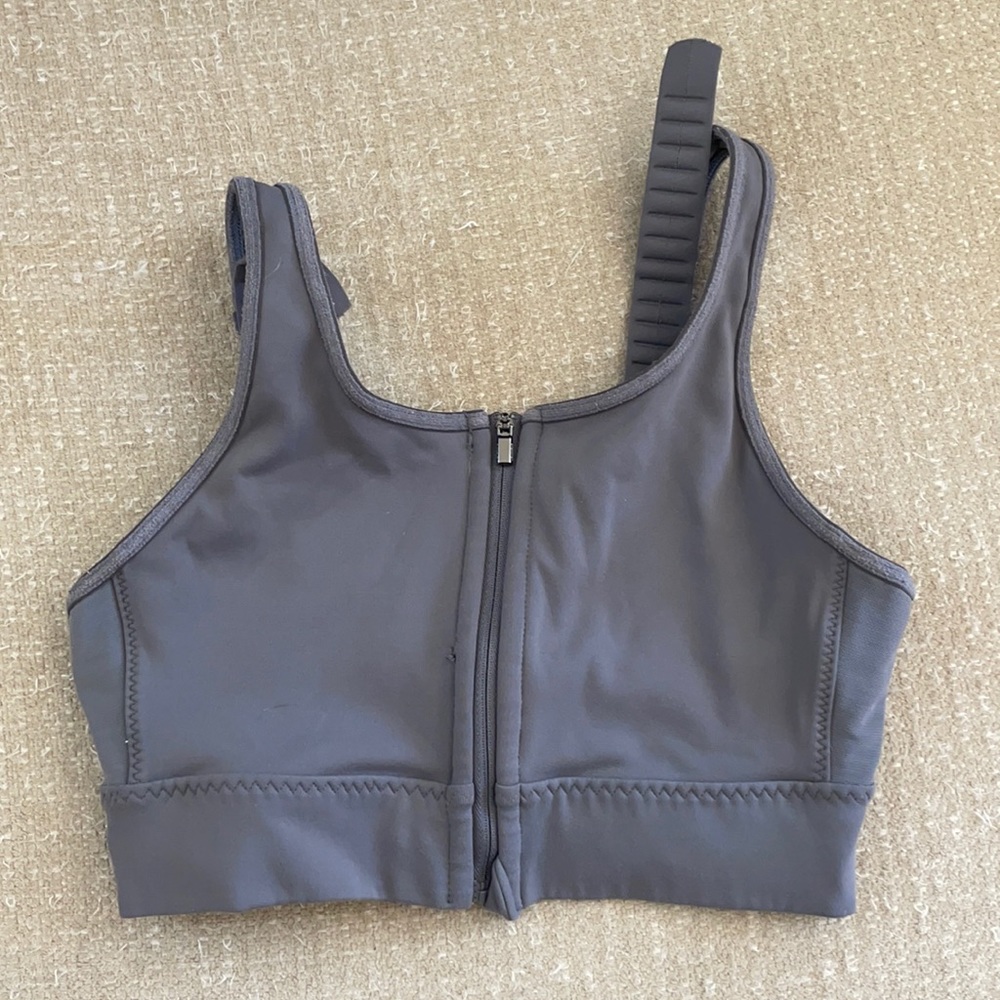 Athleta extra supportive and adjustable sports bra